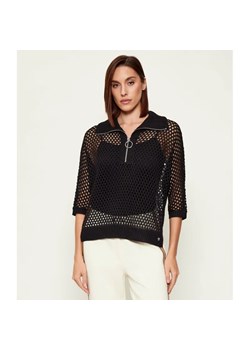 Joseph Ribkoff Sweter | Loose fit - id: RJ261W000010002 - marki Gomez Fashion Store - 187192820 Joseph Ribkoff Sweter | Loose fit ze sklepu Gomez Fashion Store w kategorii Swetry damskie - zdjęcie 187192820