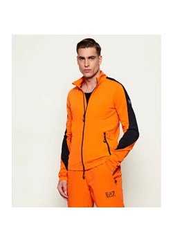 EA7 Bluza | Regular Fit - id: E7255M000207F24 - marki Emporio Armani - 187192841 EA7 Bluza | Regular Fit ze sklepu Gomez Fashion Store w kategorii Bluzy męskie - zdjęcie 187192841