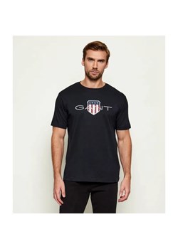 Gant T-shirt ARCHIVE SHIELD | Regular Fit ze sklepu Gomez Fashion Store w kategorii T-shirty męskie - zdjęcie 187192844