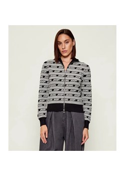 Joop! Jeans Kardigan Kadri | Regular Fit ze sklepu Gomez Fashion Store w kategorii Swetry damskie - zdjęcie 187192853