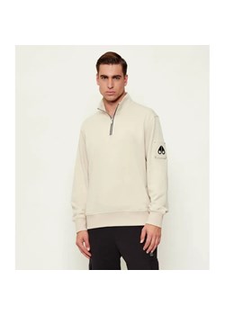 Moose Knuckles Bluza | Loose fit - id: MN254M000010961 - marki Moose Knuckles - 187192854 Moose Knuckles Bluza | Loose fit ze sklepu Gomez Fashion Store w kategorii Bluzy męskie - zdjęcie 187192854