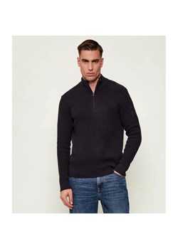Joop! Jeans Sweter Henrios | Regular Fit ze sklepu Gomez Fashion Store w kategorii Swetry męskie - zdjęcie 187192861