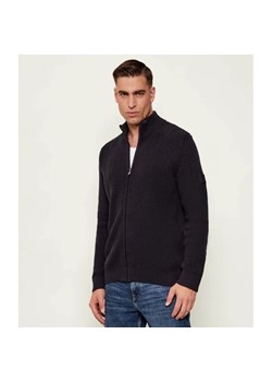 Joop! Jeans Sweter Hajoros | Regular Fit - id: JJ255M000016001 - marki Joop! - 187192863 Joop! Jeans Sweter Hajoros | Regular Fit ze sklepu Gomez Fashion Store w kategorii Swetry męskie - zdjęcie 187192863