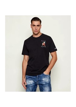 ST.Barth T-shirt SCROOGE SAINT BARTH X DISNEY | Regular Fit - id: SB255M000004236 - marki St. Barth - 187192880 ST.Barth T-shirt SCROOGE SAINT BARTH X DISNEY | Regular Fit ze sklepu Gomez Fashion Store w kategorii T-shirty męskie - zdjęcie 187192880