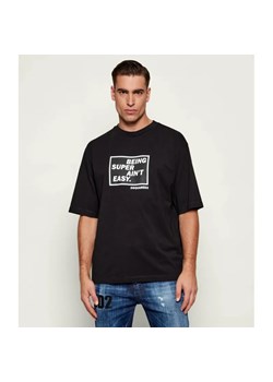 Dsquared2 T-shirt | Loose fit - id: DQ255M000040900 - marki Dsquared2 - 187192882 Dsquared2 T-shirt | Loose fit ze sklepu Gomez Fashion Store w kategorii T-shirty męskie - zdjęcie 187192882