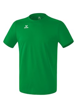 erima Koszulka funkcyjna w kolorze zielonym ze sklepu Limango Polska w kategorii T-shirty męskie - zdjęcie 187195612