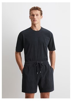 Marc O´Polo Bodywear Szorty w kolorze czarnym - id: 17651746 - marki Marc O' Polo Bodywear - 187195690 Marc O´Polo Bodywear Szorty w kolorze czarnym ze sklepu Limango Polska w kategorii Spodenki męskie - zdjęcie 187195690