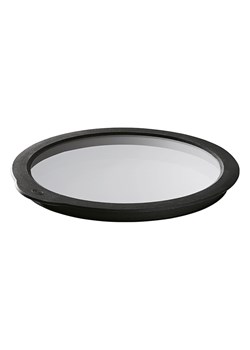 Rösle Pokrywka w kolorze czarnym - Ø 24 cm ze sklepu Limango Polska w kategorii Garnki - zdjęcie 187195831