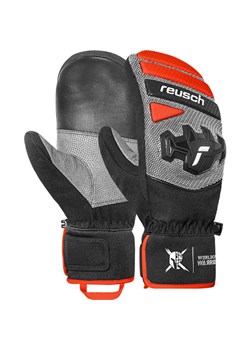 Rękawice narciarskie Worldcup Warrior R-Tex XT Mitten Reusch - id: 204707 - marki Reusch - 187196754 Rękawice narciarskie Worldcup Warrior R-Tex XT Mitten Reusch ze sklepu SPORT-SHOP.pl w kategorii Rękawiczki męskie - zdjęcie 187196754