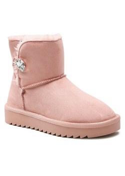 Śniegowce Jenny Fairy WS6007-01 Różowy ze sklepu eobuwie.pl w kategorii Śniegowce damskie - zdjęcie 187196791