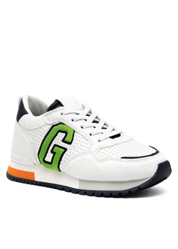 Sneakersy Gap GAF002F5SYWBLBGP Biały ze sklepu eobuwie.pl w kategorii Buty sportowe dziecięce - zdjęcie 187196842