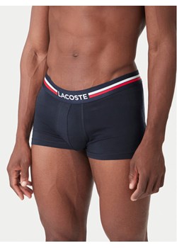 Lacoste Komplet bokserek 5H2382 Granatowy ze sklepu MODIVO w kategorii Majtki męskie - zdjęcie 187197491