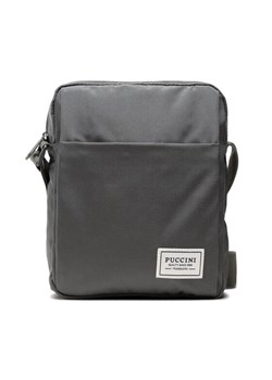 Puccini Saszetka BM2027 Zielony - id: 5902308032415 - marki Puccini - 187197533 Puccini Saszetka BM2027 Zielony ze sklepu MODIVO w kategorii Torby męskie - zdjęcie 187197533