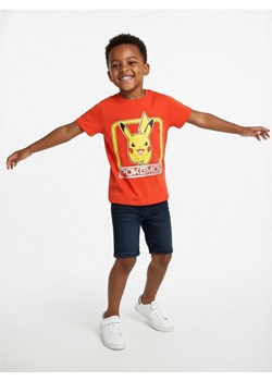 Sinsay - Koszulka Pokémon - pomarańczowy ze sklepu Sinsay w kategorii T-shirty chłopięce - zdjęcie 187200373