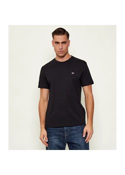Gant T-shirt | Regular Fit ze sklepu Gomez Fashion Store w kategorii T-shirty męskie - zdjęcie 187200570