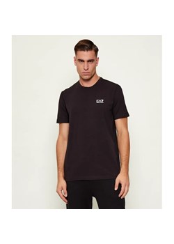 EA7 T-shirt | Regular Fit - id: E7245M000156012 - marki Emporio Armani - 187200593 EA7 T-shirt | Regular Fit ze sklepu Gomez Fashion Store w kategorii T-shirty męskie - zdjęcie 187200593
