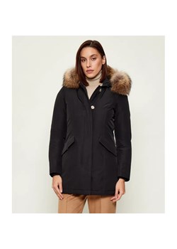 Woolrich Puchowa parka ARCTIC RACCOON | Regular Fit - id: WO225W000002001 - marki Woolrich - 187201111 Woolrich Puchowa parka ARCTIC RACCOON | Regular Fit ze sklepu Gomez Fashion Store w kategorii Parki damskie - zdjęcie 187201111