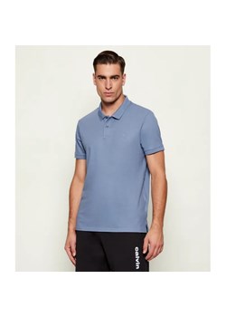 Calvin Klein Polo | Slim Fit | pique ze sklepu Gomez Fashion Store w kategorii T-shirty męskie - zdjęcie 187201130