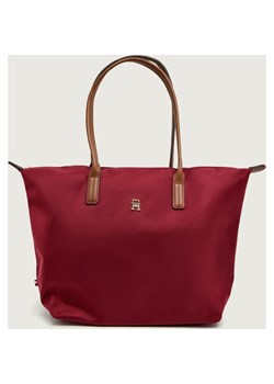 Tommy Hilfiger Shopperka POPETTE | z dodatkiem skóry ze sklepu Gomez Fashion Store w kategorii Torby Shopper bag - zdjęcie 187201141
