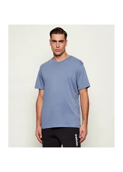 Calvin Klein T-shirt | Regular Fit | pima ze sklepu Gomez Fashion Store w kategorii T-shirty męskie - zdjęcie 187201142