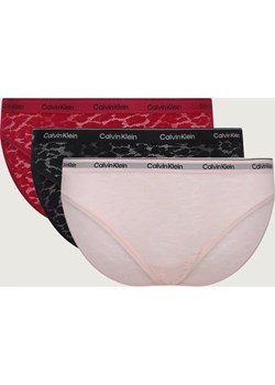 Calvin Klein Underwear Koronkowe figi 3-pack ze sklepu Gomez Fashion Store w kategorii Majtki damskie - zdjęcie 187201154