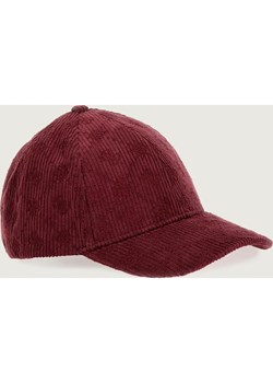 Guess Sztruksowa bejsbolówka ze sklepu Gomez Fashion Store w kategorii Czapki z daszkiem damskie - zdjęcie 187201160