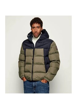 Napapijri Kurtka A-MOLVENO | Regular Fit - id: NA255M000013989 - marki Napapijri - 187201161 Napapijri Kurtka A-MOLVENO | Regular Fit ze sklepu Gomez Fashion Store w kategorii Kurtki męskie - zdjęcie 187201161