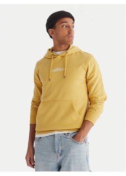 Quiksilver Bluza Screen Fleece Fineline EQYFT05136 Żółty Regular Fit - id: 0000305647245 - marki Quiksilver - 187201173 Quiksilver Bluza Screen Fleece Fineline EQYFT05136 Żółty Regular Fit ze sklepu MODIVO w kategorii Bluzy męskie - zdjęcie 187201173