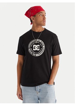 DC Shoes T-Shirt Corpo ADYZT05396 Czarny Regular Fit - id: 2230084401990 - marki Dc Shoes - 187201231 DC Shoes T-Shirt Corpo ADYZT05396 Czarny Regular Fit ze sklepu MODIVO w kategorii T-shirty męskie - zdjęcie 187201231