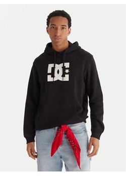 DC Shoes Bluza EDYSF03261 KVJ0 Czarny Regular Fit ze sklepu MODIVO w kategorii Bluzy męskie - zdjęcie 187201254