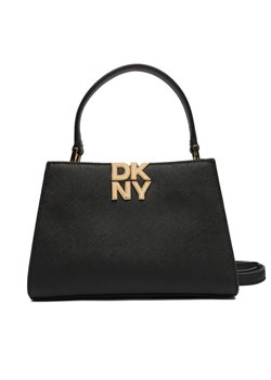 DKNY Torebka Foster R52D1L93 Czarny - id: 0732465395482 - marki DKNY - 187201262 DKNY Torebka Foster R52D1L93 Czarny ze sklepu MODIVO w kategorii Kuferki - zdjęcie 187201262