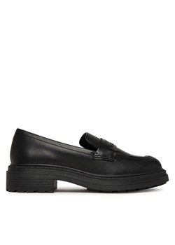 Clarks Mokasyny Orinoco3 Edge 26183172 Czarny ze sklepu MODIVO w kategorii Mokasyny damskie - zdjęcie 187201282
