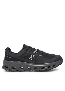 On Buty do biegania Cloudvista 2 Wp 3ME30140106 Czarny - id: 0000305164599 - marki On - 187201332 On Buty do biegania Cloudvista 2 Wp 3ME30140106 Czarny ze sklepu MODIVO w kategorii Buty trekkingowe męskie - zdjęcie 187201332