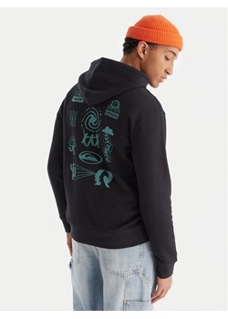 Quiksilver Bluza EQYFT05126 Czarny Comfort Fit - id: 0000305647337 - marki Quiksilver - 187201333 Quiksilver Bluza EQYFT05126 Czarny Comfort Fit ze sklepu MODIVO w kategorii Bluzy męskie - zdjęcie 187201333