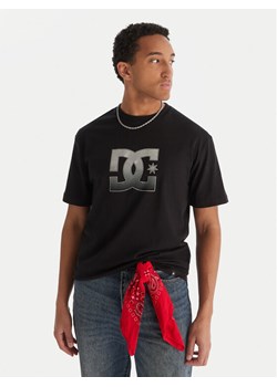 DC Shoes T-Shirt Star Reflective EDYZT04346 Czarny Regular Fit ze sklepu MODIVO w kategorii T-shirty męskie - zdjęcie 187201334