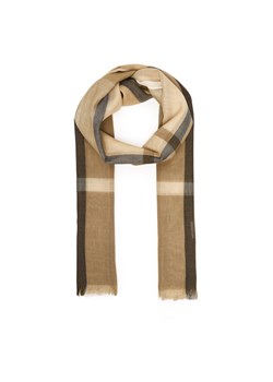 Barbour Szal Maisy LSC0469BE32 Beżowy ze sklepu MODIVO w kategorii Szaliki i chusty damskie - zdjęcie 187204010