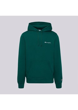 CHAMPION BLUZA Z KAPTUREM HOODED SWEATSHIRT - id: 221790GS584 - marki Champion - 187204383 CHAMPION BLUZA Z KAPTUREM HOODED SWEATSHIRT ze sklepu Sizeer w kategorii Bluzy męskie - zdjęcie 187204383