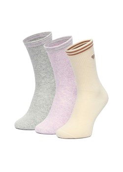 Skarpetki ROXY CEO_BR_ROXY_2032_W_AW25 (3 PACK) ze sklepu ccc.eu w kategorii Skarpetki damskie - zdjęcie 187204430