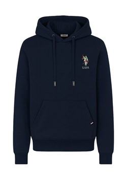 U.S. Polo Assn. Bluza w kolorze granatowym ze sklepu Limango Polska w kategorii Bluzy męskie - zdjęcie 187204882