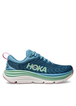 Buty do biegania Hoka Gaviota 5 1134235 Niebieski ze sklepu eobuwie.pl w kategorii Buty sportowe damskie - zdjęcie 187204963