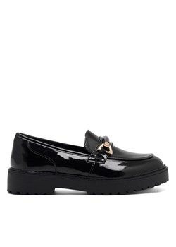 Loafersy Jenny Fairy ALEAH WS5621-02A Czarny - id: 5905588790945 - marki Jenny Fairy - 187205080 Loafersy Jenny Fairy ALEAH WS5621-02A Czarny ze sklepu eobuwie.pl w kategorii Mokasyny damskie - zdjęcie 187205080