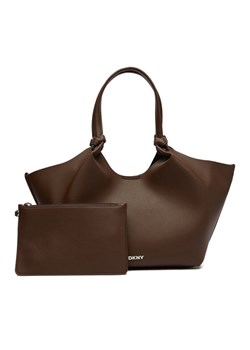 Torebka DKNY R42BAE49 Brązowy - id: 0732465168093 - marki DKNY - 187205133 Torebka DKNY R42BAE49 Brązowy ze sklepu eobuwie.pl w kategorii Torebki damskie - zdjęcie 187205133