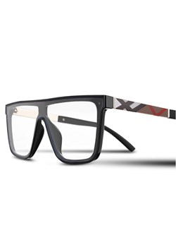 Okulary Prostokątne do komputera z filtrem BLUE LIGHT Pełne szkło Zerówki 2562 - id: 5317 - marki Polarzone - 187206731 Okulary Prostokątne do komputera z filtrem BLUE LIGHT Pełne szkło Zerówki 2562 ze sklepu Stylion w kategorii Okulary zerówki damskie - zdjęcie 187206731