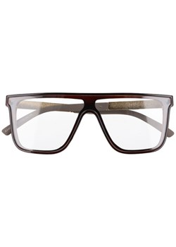 Okulary Prostokątne do komputera z filtrem BLUE LIGHT Pełne szkło Zerówki 2562-2 - id: 5463 - marki Stylion - 187206740 Okulary Prostokątne do komputera z filtrem BLUE LIGHT Pełne szkło Zerówki 2562-2 ze sklepu Stylion w kategorii Okulary zerówki damskie - zdjęcie 187206740