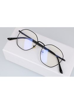 Okulary Lenonki z filtrem światła niebieskiego do komputera zerówki 2559-3 - id: 5491 - marki Stylion - 187206742 Okulary Lenonki z filtrem światła niebieskiego do komputera zerówki 2559-3 ze sklepu Stylion w kategorii Okulary zerówki damskie - zdjęcie 187206742