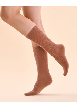 Skarpetki wełniane SW045 ze sklepu GABRIELLA w kategorii Skarpetki damskie - zdjęcie 187206753