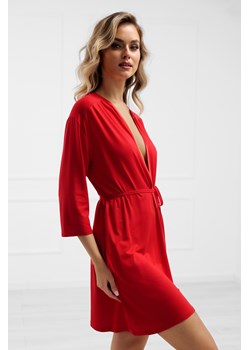 Song szlafrok damski 3/4 rękaw ze sklepu italianfashion w kategorii Szlafroki damskie - zdjęcie 187206873