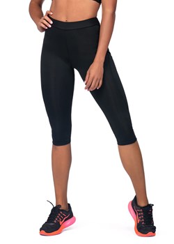 Legginsy fitness Reviver L9036/0 czarny ze sklepu kontri.pl w kategorii Spodnie damskie - zdjęcie 187207054