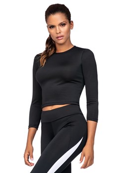 Top fitness Reviver L5161/0 czarny ze sklepu kontri.pl w kategorii Bluzki damskie - zdjęcie 187207060