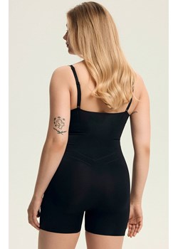 Esotiq body modelujące czarne Sleeky 43912-99X, Kolor czarny, Rozmiar L, Esotiq - id: 221253 - marki Esotiq - 187209201 Esotiq body modelujące czarne Sleeky 43912-99X, Kolor czarny, Rozmiar L, Esotiq ze sklepu Primodo w kategorii Bielizna wyszczuplająca - zdjęcie 187209201
